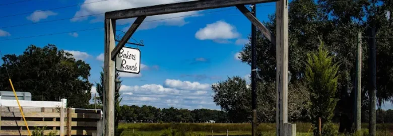 Bakers Ranch – Florida’s Premier Top Rated All Inclusive Wedding Venue