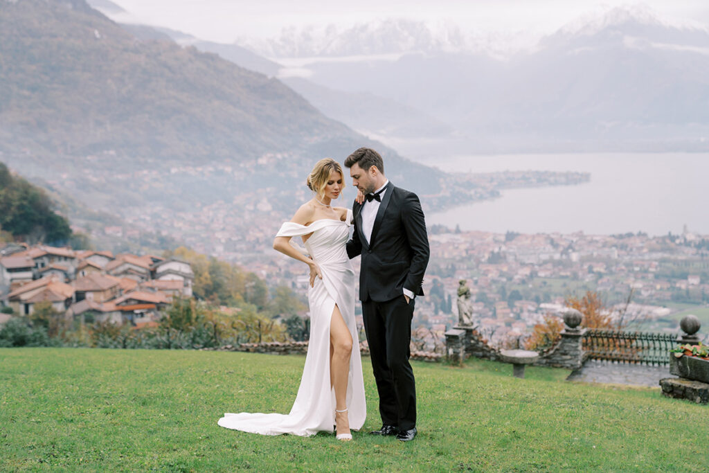 Destination Wedding - Couple