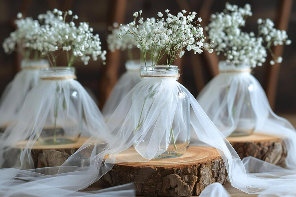 Crafting Your Dream Wedding With Diy Décor 3 Wedding Diy Décor